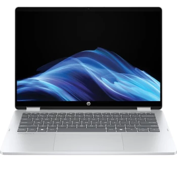 لپ تاپ 14 اینچی اچ‌ پی مدلOmniBook 5 Flip 14-fp0023dx-Core 7 150U-16GB-512GB SSD-Touch-Backlit-W | فروشگاه آریا