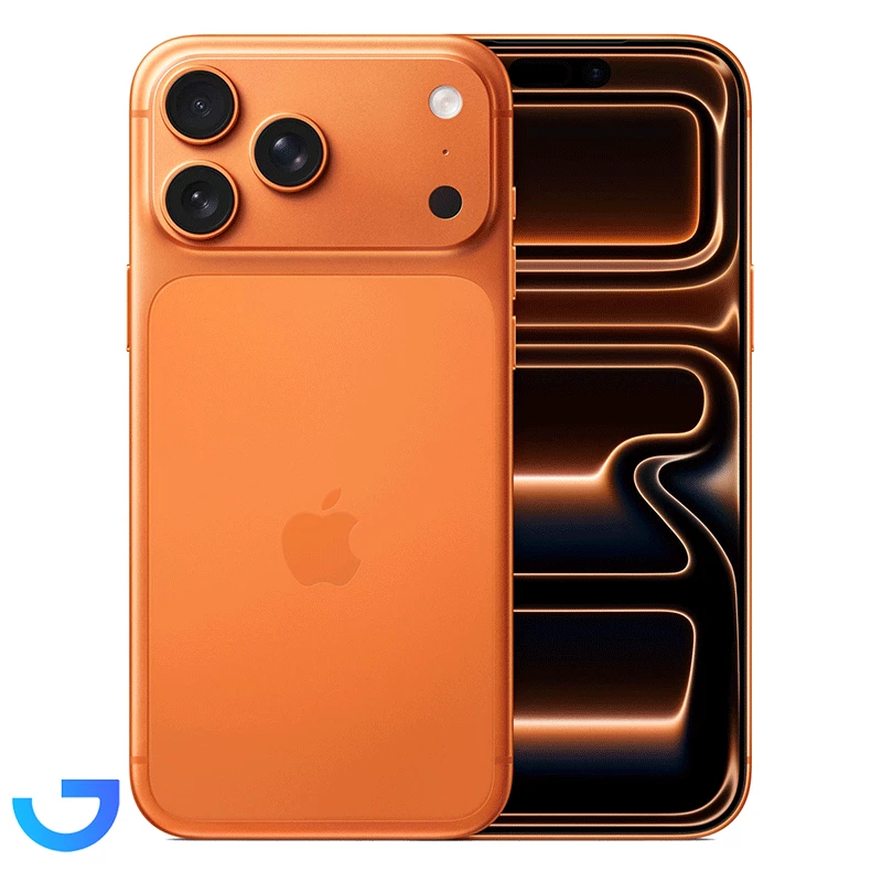 قیمت و خرید گوشی موبایل اپل مدل آیفون 17 پرومکسZA/A ظرفیت 1TB و رم 12GB تک سیم کارت + eSim - نات اکتیو | فروشگاه آریا