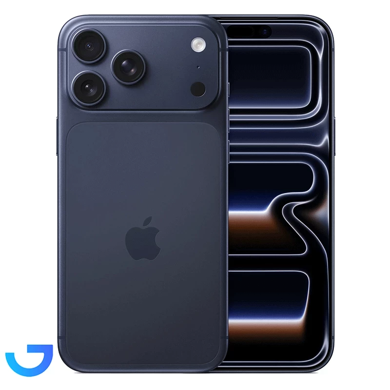 قیمت و خرید گوشی موبایل اپل مدل آیفون 17 پرومکسZA/A ظرفیت 1TB و رم 12GB تک سیم کارت + eSim - نات اکتیو | فروشگاه آریا