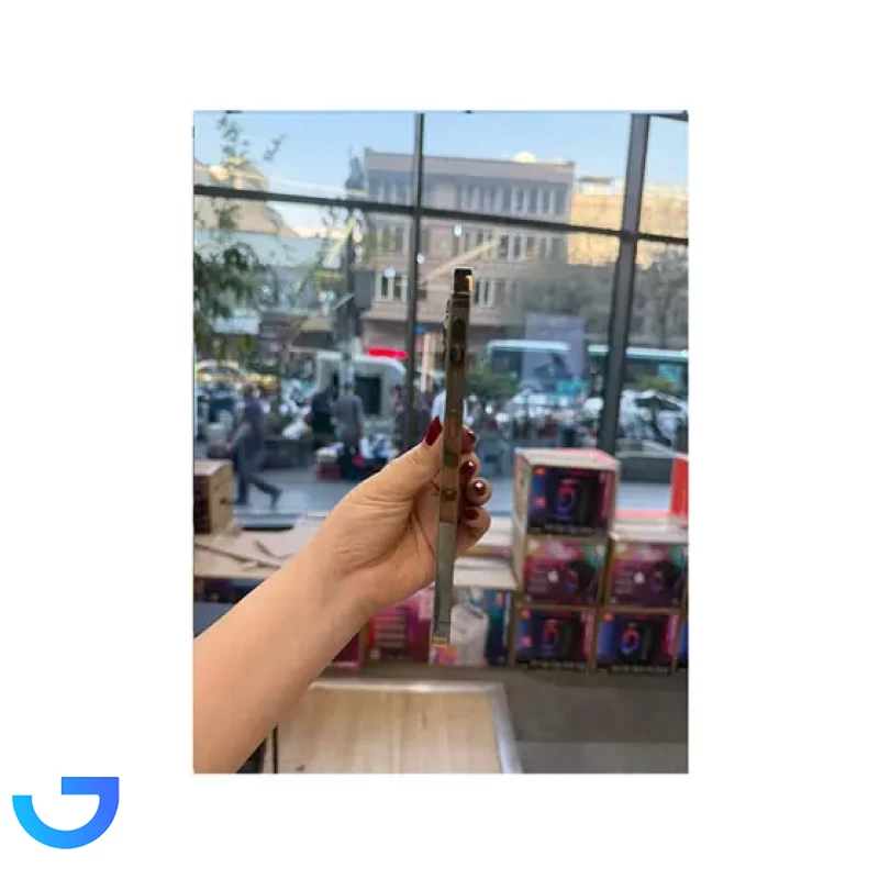 قیمت و خرید گوشی موبایل اپل iPhone 13 Pro-max دو سیم کارت ظرفیت 512 گیگابایت و رم 8 گیگابایت ZA-A(استوک) | فروشگاه آریا