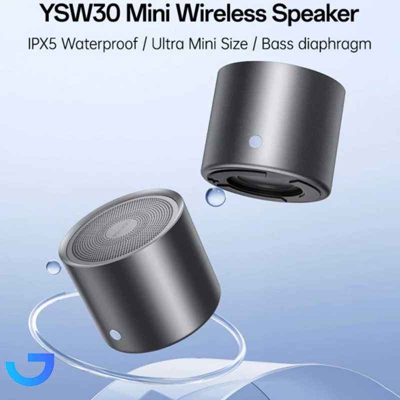 قیمت و خرید اسپیکر بلوتوثی Yesido مدل YSW30 مقاوم در برابر آب (IPX5) | فروشگاه آریا