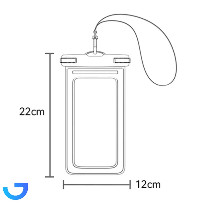قیمت و خرید کاور ضد آب گوشی موبایل Yesido مدل WB50 | فروشگاه آریا