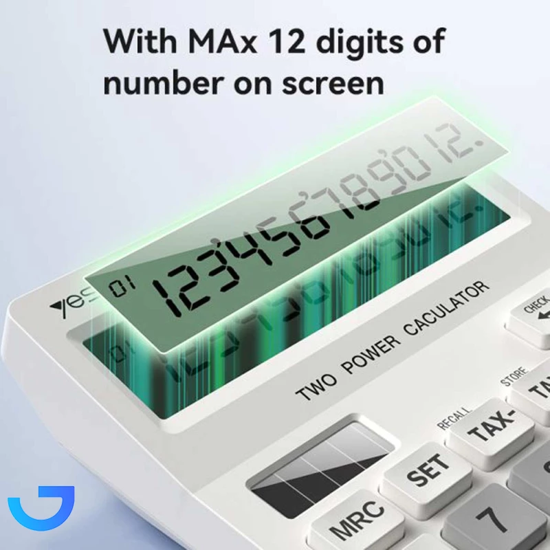 قیمت و خرید ماشین حساب دیجیتال Yesido مدل EC10 | فروشگاه آریا