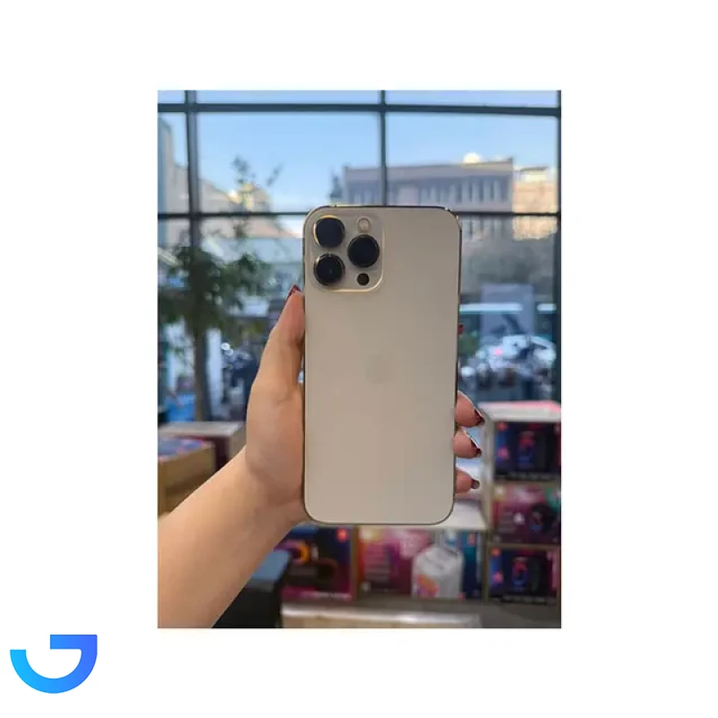 قیمت و خرید گوشی موبایل اپل iPhone 13 Pro-max دو سیم کارت ظرفیت 512 گیگابایت و رم 8 گیگابایت ZA-A(استوک) | فروشگاه آریا