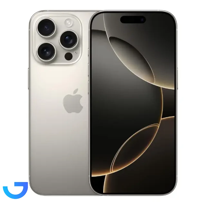 قیمت و خرید گوشی موبایل اپل iPhone 16 Pro Max دو سیم کارت ظرفیت 256 گیگابایت و رم 8 گیگابایت ZA-A(استوک) | فروشگاه آریا