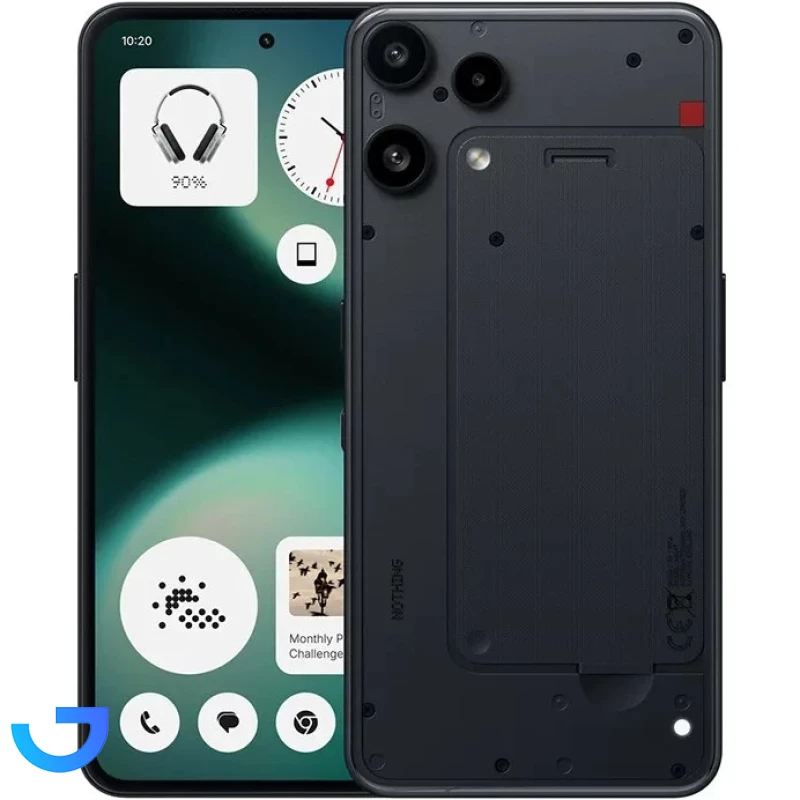 قیمت و خرید گوشی موبایل ناتینگ مدل Nothing Phone 3a Lite با ظرفیت ۲۵۶ و رم ۸ گیگابایت | فروشگاه آریا