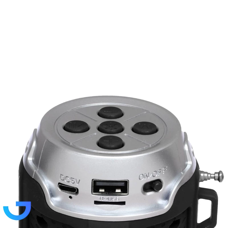 قیمت و خرید اسپیکر بی سیم HONTA مدل H-109 | فروشگاه آریا