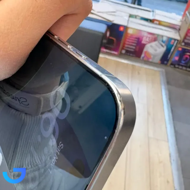 قیمت و خرید گوشی موبایل اپل iPhone 16 Pro Max دو سیم کارت ظرفیت 256 گیگابایت و رم 8 گیگابایت ZA-A(استوک) | فروشگاه آریا