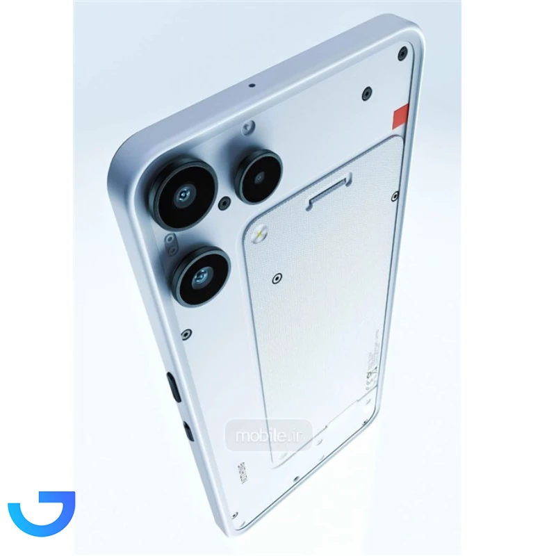 قیمت و خرید گوشی موبایل ناتینگ مدل Nothing Phone 3a Lite با ظرفیت ۲۵۶ و رم ۸ گیگابایت | فروشگاه آریا