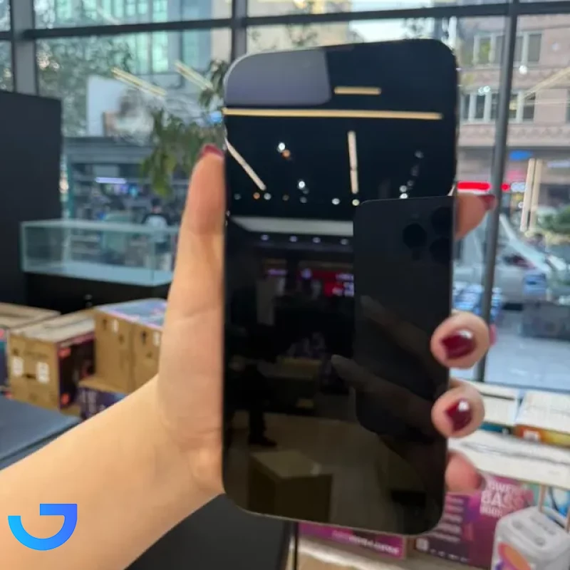 قیمت و خرید گوشی موبایل اپل iPhone 13 Pro Max دو سیم کارت ظرفیت 256 گیگابایت و رم 8 گیگابایت ZA-A(استوک) | فروشگاه آریا