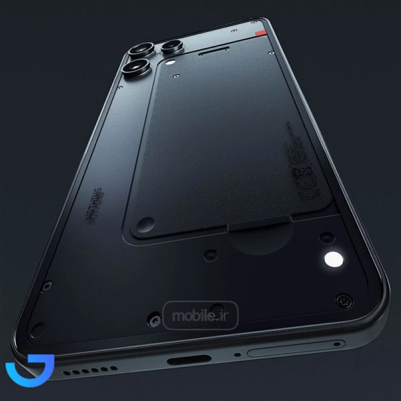 قیمت و خرید گوشی موبایل ناتینگ مدل Nothing Phone 3a Lite با ظرفیت ۲۵۶ و رم ۸ گیگابایت | فروشگاه آریا