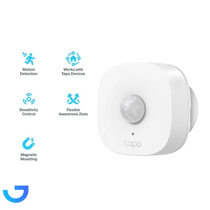 قیمت و خرید سنسور حرکتی تی پی-لینک مدل Tapo T100 | فروشگاه آریا