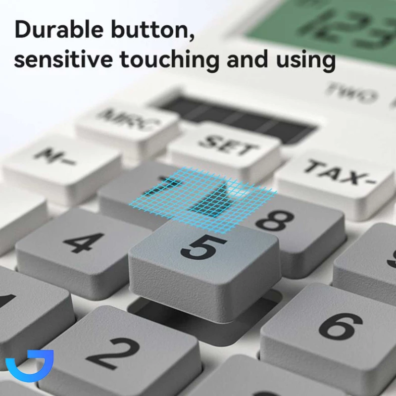 قیمت و خرید ماشین حساب دیجیتال Yesido مدل EC10 | فروشگاه آریا