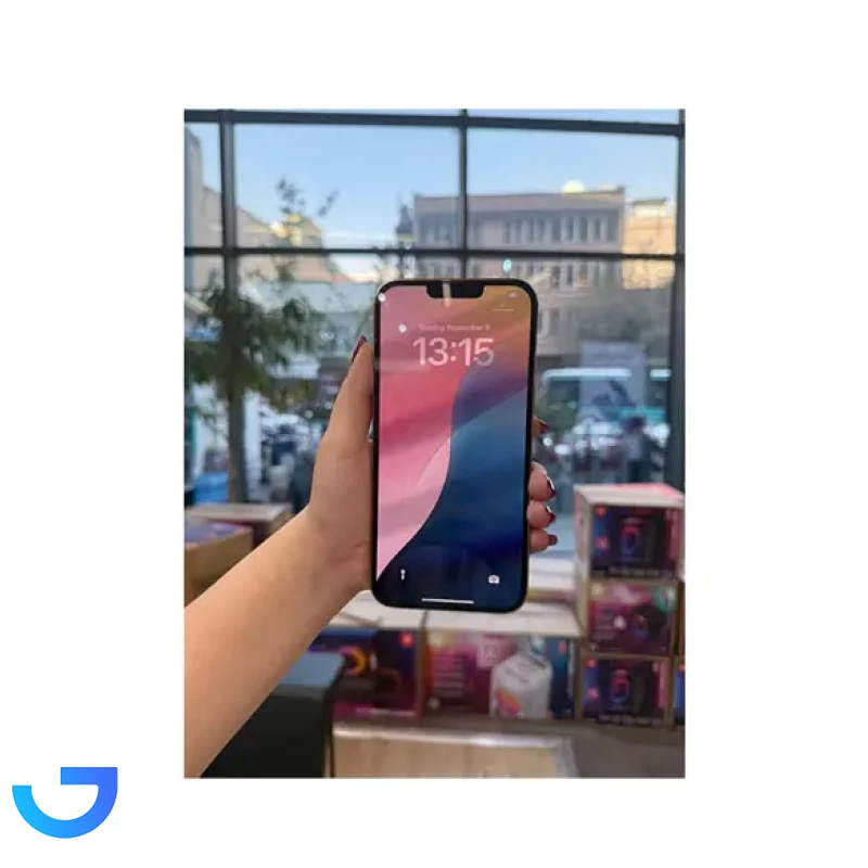 قیمت و خرید گوشی موبایل اپل iPhone 13 Pro-max دو سیم کارت ظرفیت 512 گیگابایت و رم 8 گیگابایت ZA-A(استوک) | فروشگاه آریا