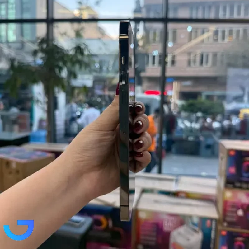 قیمت و خرید گوشی موبایل اپل iPhone 13 Pro Max دو سیم کارت ظرفیت 256 گیگابایت و رم 8 گیگابایت ZA-A(استوک) | فروشگاه آریا