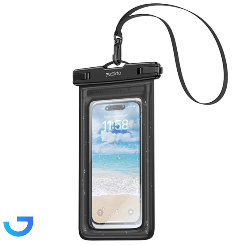 قیمت و خرید کاور ضد آب گوشی موبایل Yesido مدل WB50 | فروشگاه آریا