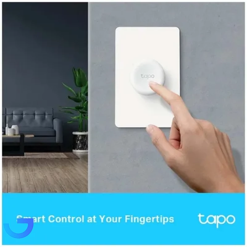 قیمت و خرید کلید هوشمند تی پی-لینک مدل Tapo S200D | فروشگاه آریا