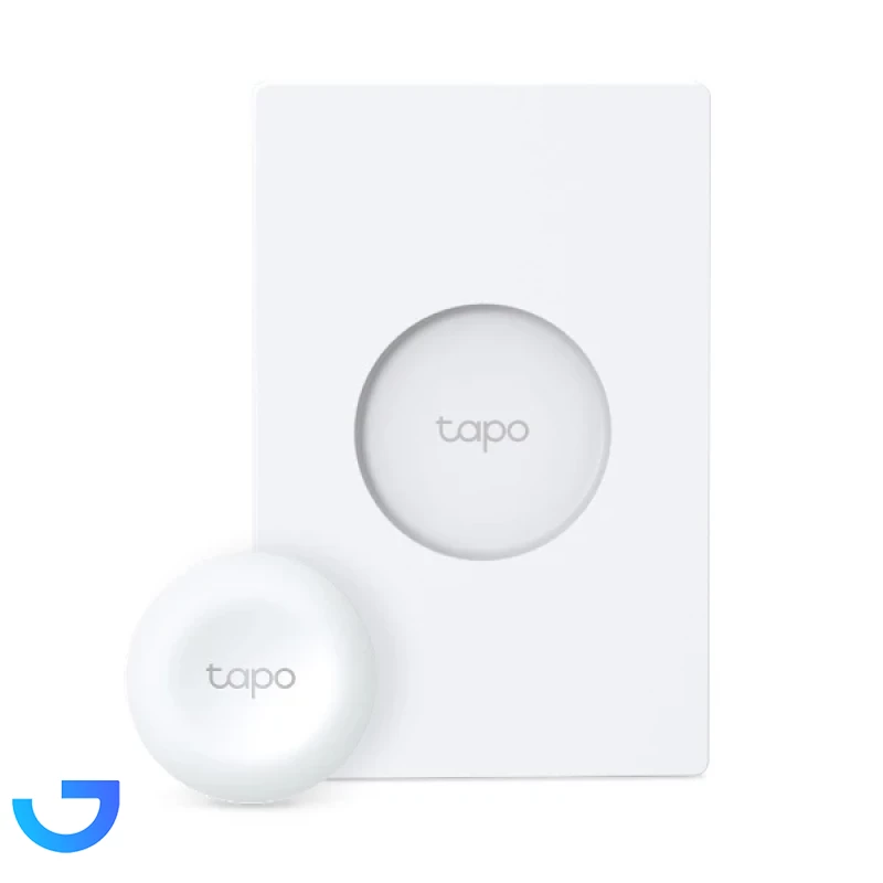 قیمت و خرید کلید هوشمند تی پی-لینک مدل Tapo S200D | فروشگاه آریا