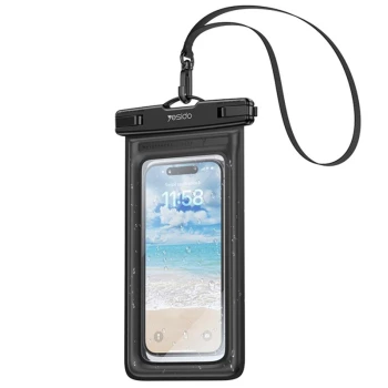کاور ضد آب گوشی موبایل Yesido مدل WB50 | فروشگاه آریا