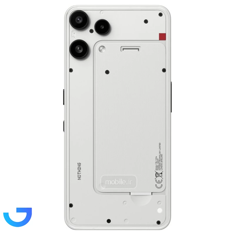 قیمت و خرید گوشی موبایل ناتینگ مدل Nothing Phone 3a Lite با ظرفیت ۲۵۶ و رم ۸ گیگابایت | فروشگاه آریا