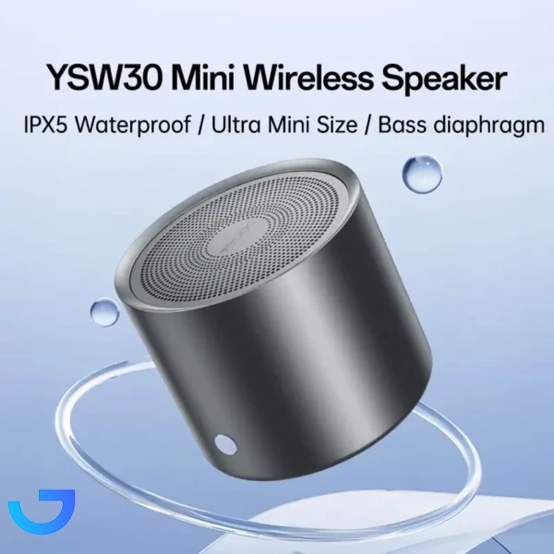 قیمت و خرید اسپیکر بلوتوثی Yesido مدل YSW30 مقاوم در برابر آب (IPX5) | فروشگاه آریا