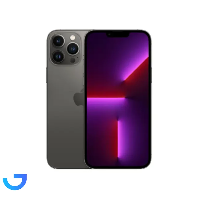 قیمت و خرید گوشی موبایل اپل iPhone 13 Pro Max دو سیم کارت ظرفیت 256 گیگابایت و رم 8 گیگابایت ZA-A(استوک) | فروشگاه آریا