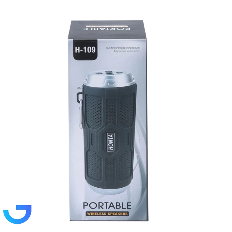 قیمت و خرید اسپیکر بی سیم HONTA مدل H-109 | فروشگاه آریا
