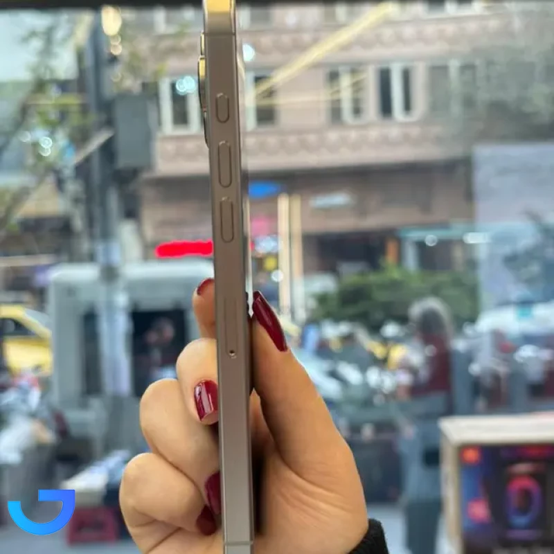 قیمت و خرید گوشی موبایل اپل iPhone 16 Pro Max دو سیم کارت ظرفیت 256 گیگابایت و رم 8 گیگابایت ZA-A(استوک) | فروشگاه آریا