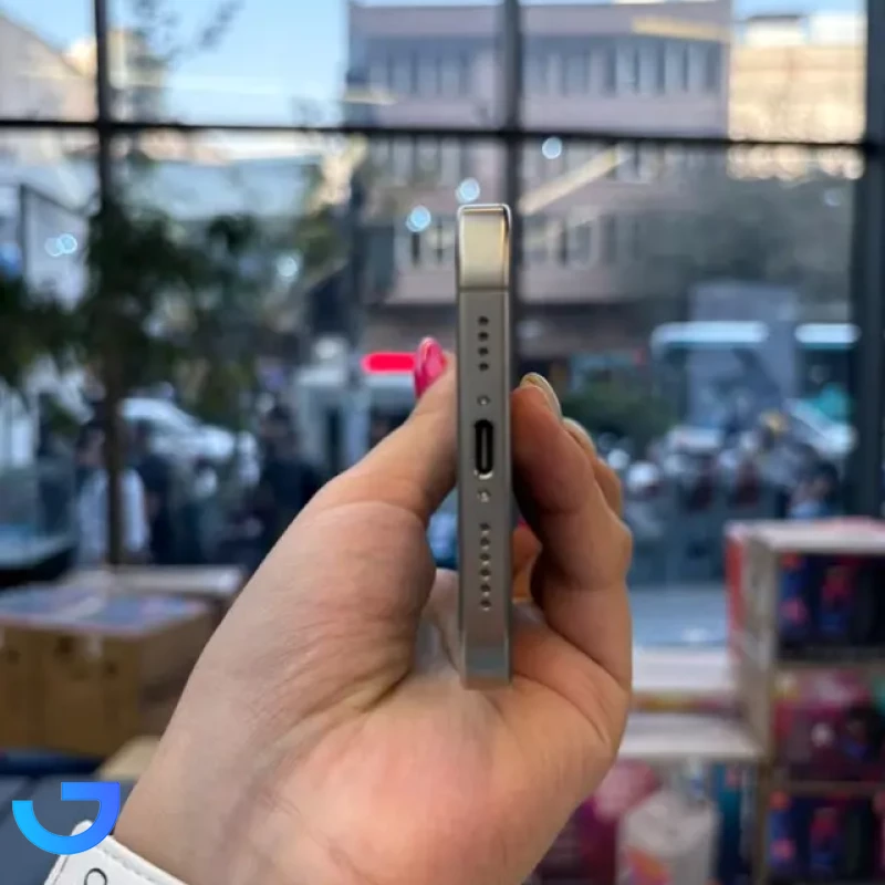 قیمت و خرید گوشی موبایل اپل iPhone 16 Pro Max دو سیم کارت ظرفیت 256 گیگابایت و رم 8 گیگابایت ZA-A(استوک) | فروشگاه آریا