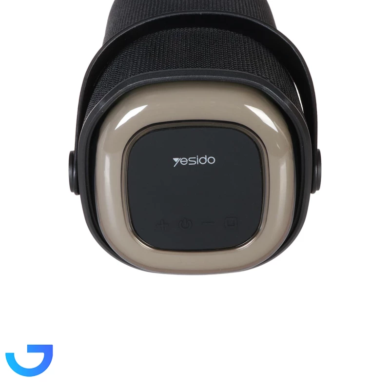 قیمت و خرید اسپیکر بلوتوثی یسیدو مدل YSW37 RGB | فروشگاه آریا