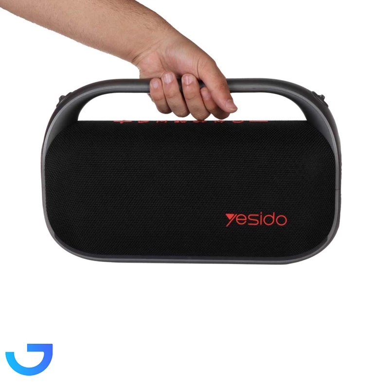 قیمت و خرید اسپیکر بلوتوثی ،شارژی یسیدو مدل YSW31 | فروشگاه آریا