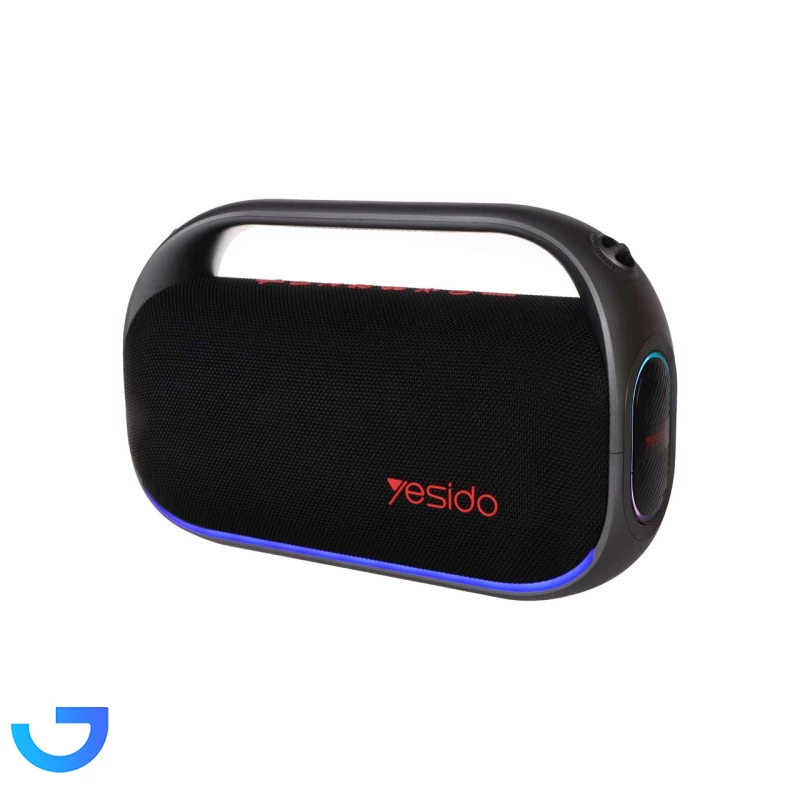 قیمت و خرید اسپیکر بلوتوثی ،شارژی یسیدو مدل YSW31 | فروشگاه آریا