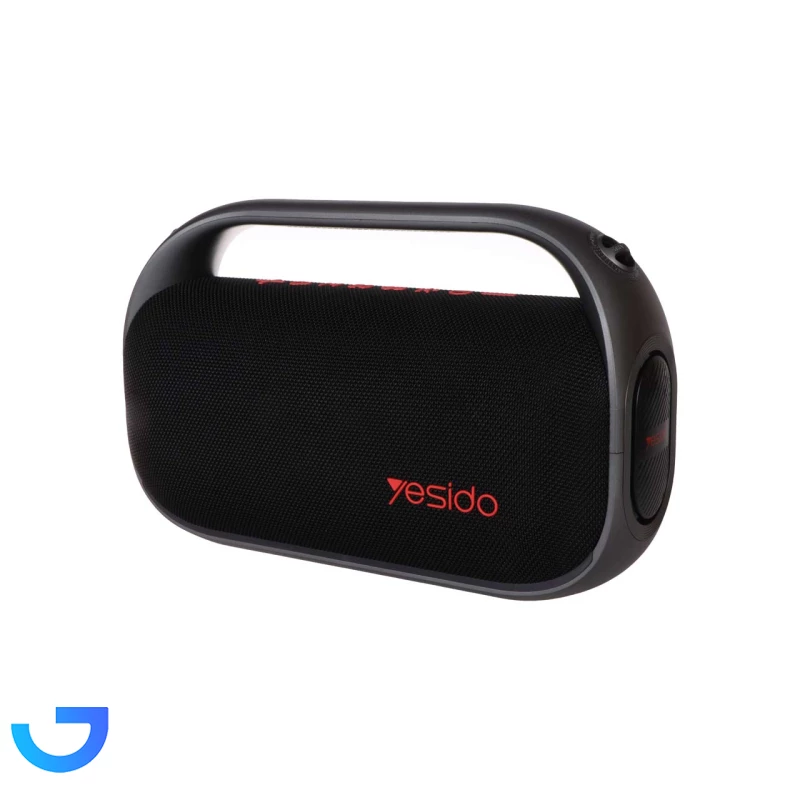 قیمت و خرید اسپیکر بلوتوثی ،شارژی یسیدو مدل YSW31 | فروشگاه آریا