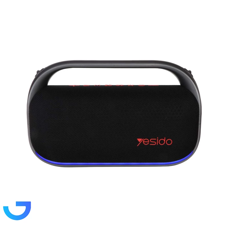 قیمت و خرید اسپیکر بلوتوثی ،شارژی یسیدو مدل YSW31 | فروشگاه آریا