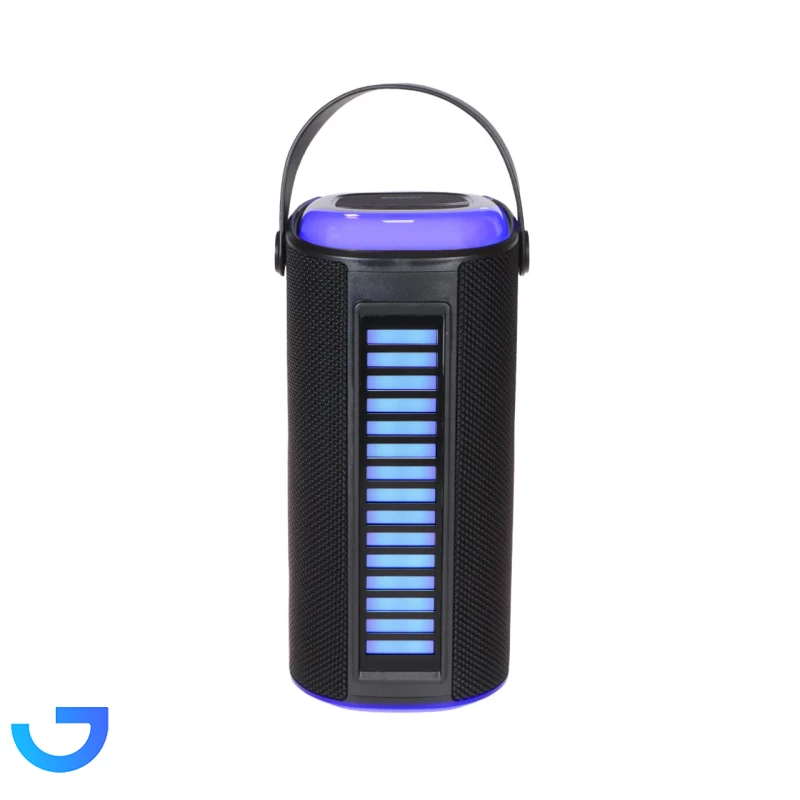 اسپیکر بلوتوثی یسیدو مدل YSW37 RGB نمای ۲