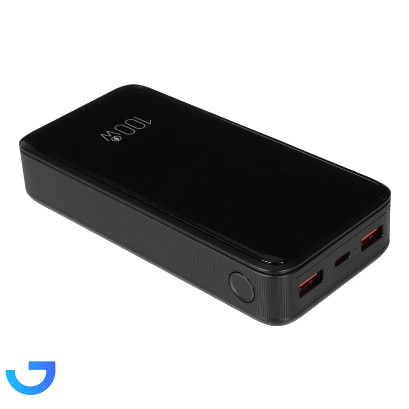 قیمت و خرید پاوربانک هترون مدل HPB2055G-100W ظرفیت 20000 میلی آمپر ساعت | فروشگاه آریا