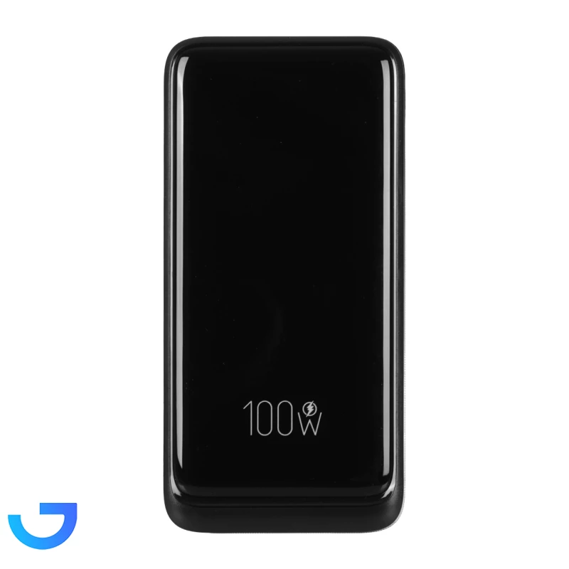 پاوربانک هترون مدل HPB2055G-100W ظرفیت 20000 میلی آمپر ساعت نمای ۲