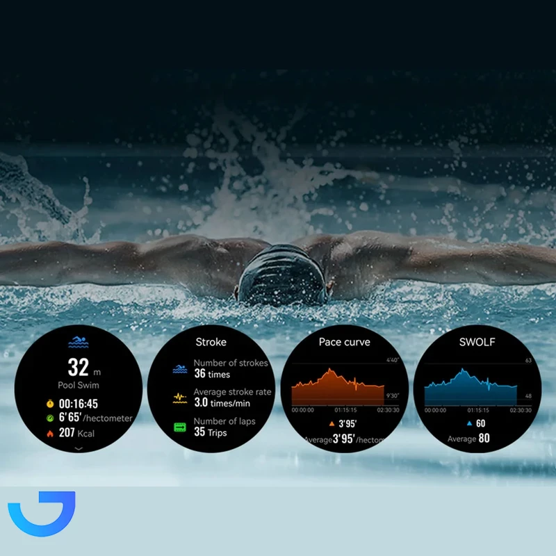 قیمت و خرید ساعت هوشمند میبرو مدل Mibro Lite 3 Pro | فروشگاه آریا