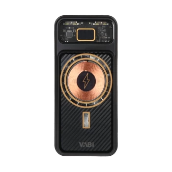 پاوربانک فست شارژ وابی مدل P5 22.5W ظرفیت 20000mAh | فروشگاه آریا