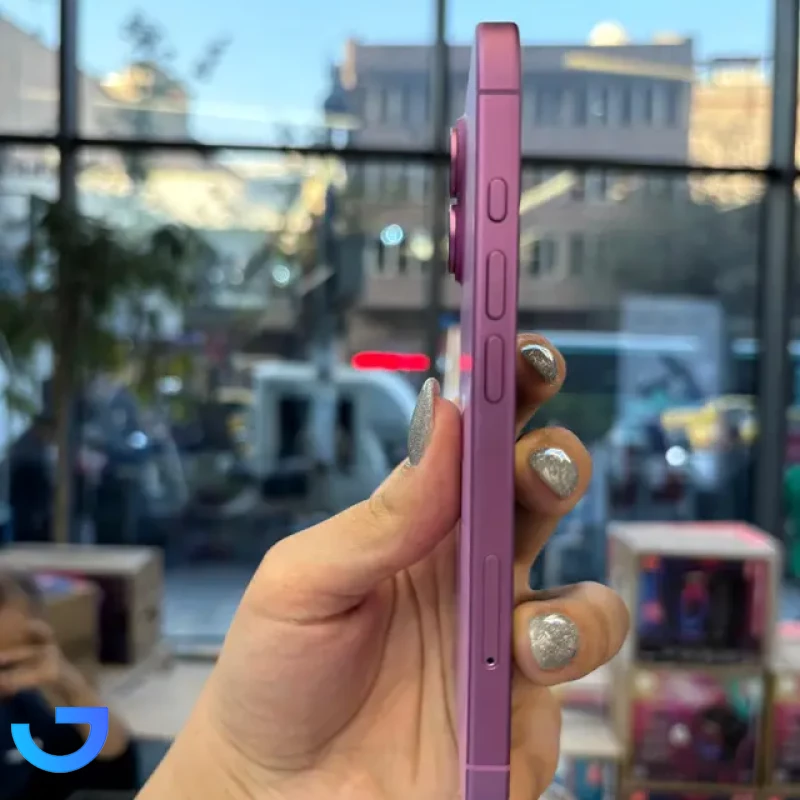 قیمت و خرید گوشی موبایل اپل مدل آیفون 16 دو سیم کارت ظرفیت 128 گیگابایت CH/A (استوک) | فروشگاه آریا