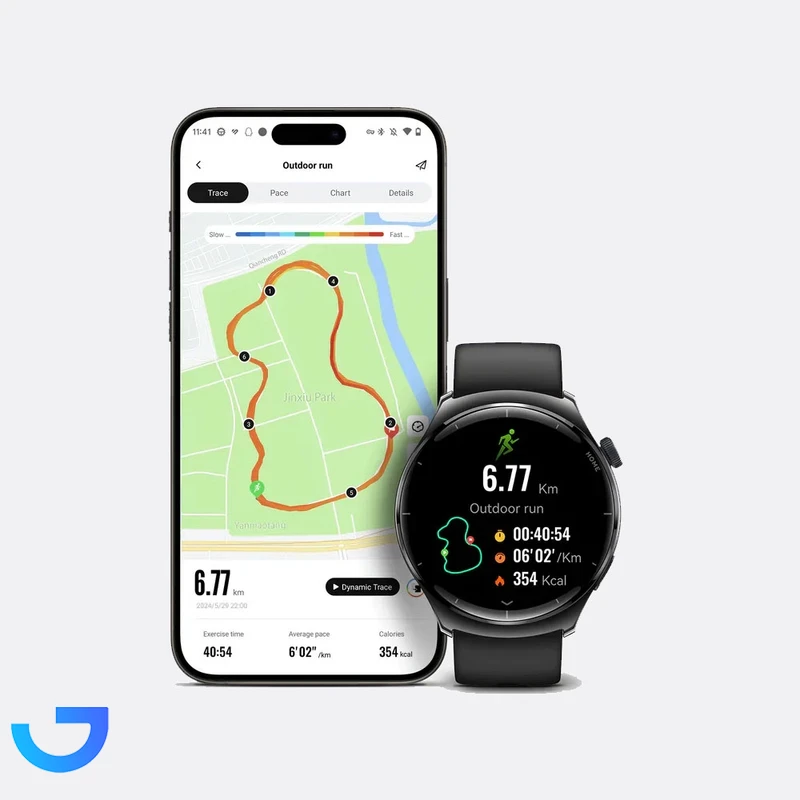 قیمت و خرید ساعت هوشمند میبرو مدل Mibro Lite 3 Pro | فروشگاه آریا