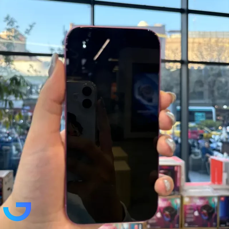 قیمت و خرید گوشی موبایل اپل مدل آیفون 16 دو سیم کارت ظرفیت 128 گیگابایت CH/A (استوک) | فروشگاه آریا