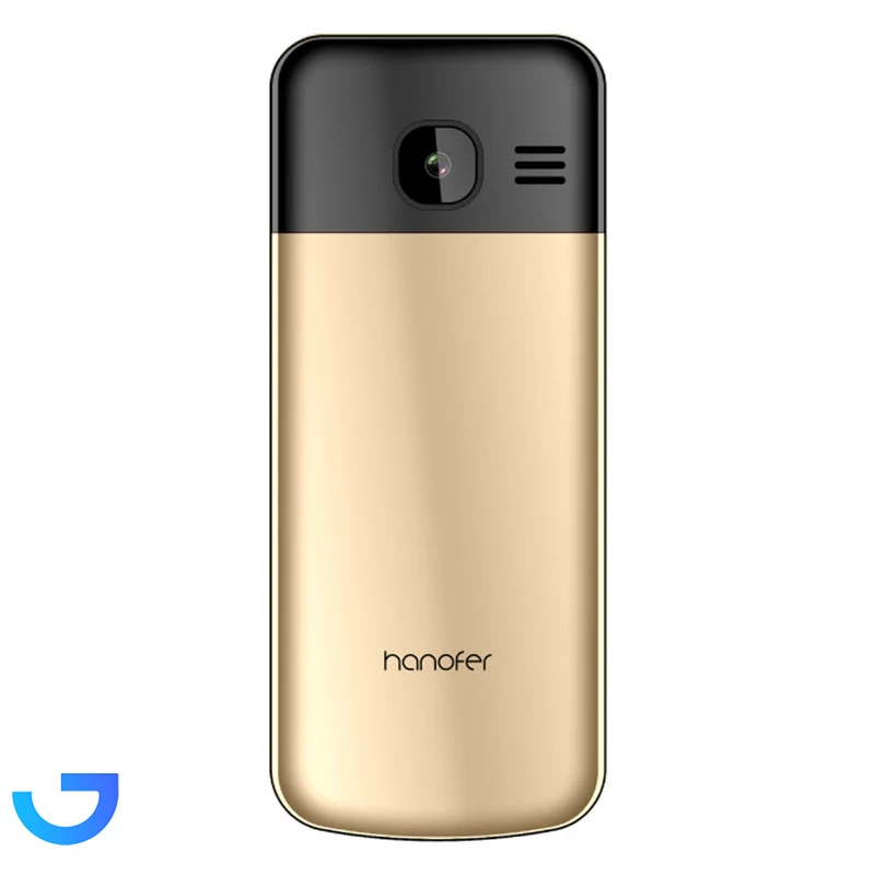 قیمت و خرید گوشی موبایل هانوفر مدل 6700 دو سیم کارت ظرفیت 32 مگابایت و رم 32 مگابایت | فروشگاه آریا