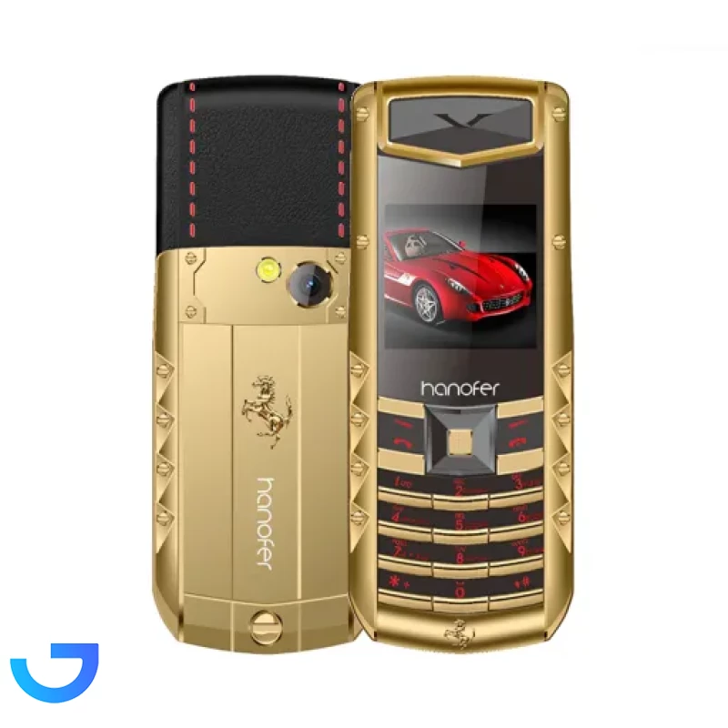 قیمت و خرید گوشی موبایل هانوفر مدل V5 Pro دو سیم کارت ظرفیت 32 مگابایت و رم 32 مگابایت | فروشگاه آریا