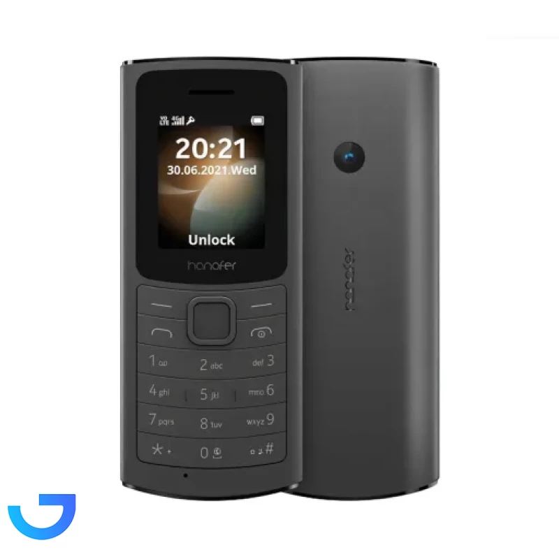 قیمت و خرید گوشی موبایل هانوفر مدل  110 (2021) با ظرفیت 32 مگابایت | فروشگاه آریا