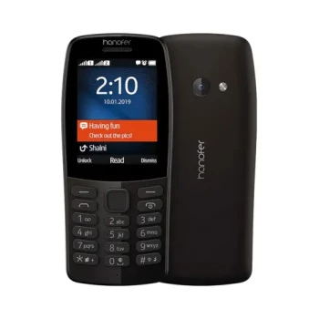 گوشی موبایل هانوفر مدل 210 دو سیم کارت حافظه 128 مگابایت | فروشگاه آریا