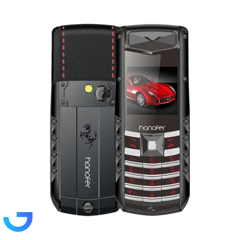 قیمت و خرید گوشی موبایل هانوفر مدل V5 Pro دو سیم کارت ظرفیت 32 مگابایت و رم 32 مگابایت | فروشگاه آریا