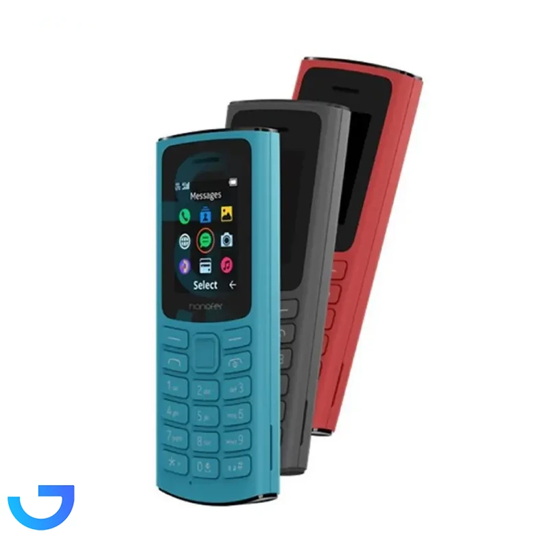 قیمت و خرید گوشی موبایل هانوفر مدل 105 (2021) دو سیم کارت ظرفیت 32 مگابایت و رم 32 مگابایت | فروشگاه آریا