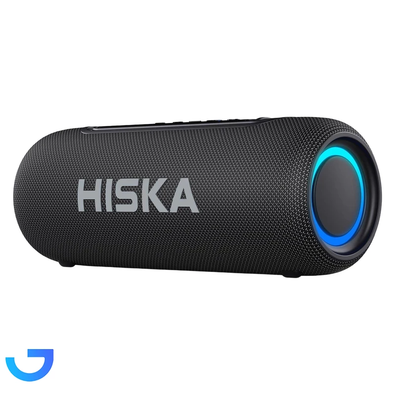 قیمت و خرید اسپیکر بلوتوثی قابل حمل هیسکا مدل B63 | فروشگاه آریا