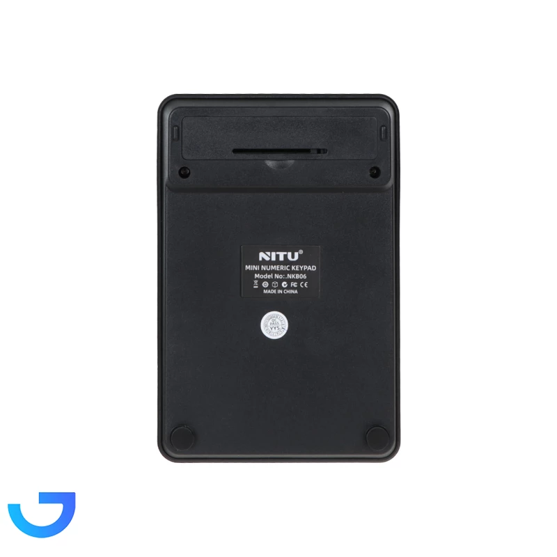 قیمت و خرید نامبرپد وایرلس کیبورد نیتو مدل NKB06 | فروشگاه آریا